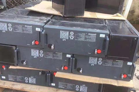 威海专业废电池回收